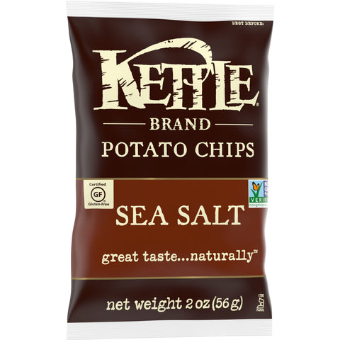 Kettle Foods KETTLE SEA SALT