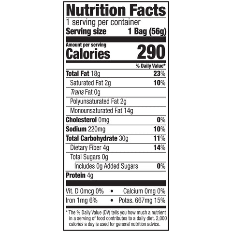 Kettle Foods KETTLE SEA SALT