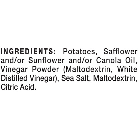 Chip Potato Kettle Salt & Vinegar