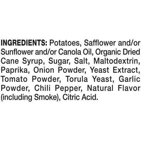 Kettle Brand Backyard Barbeque Potato Chips, 1.5 Ounce -- 24 per case