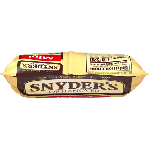 Old Dutch CHIPS PRETZEL MINI