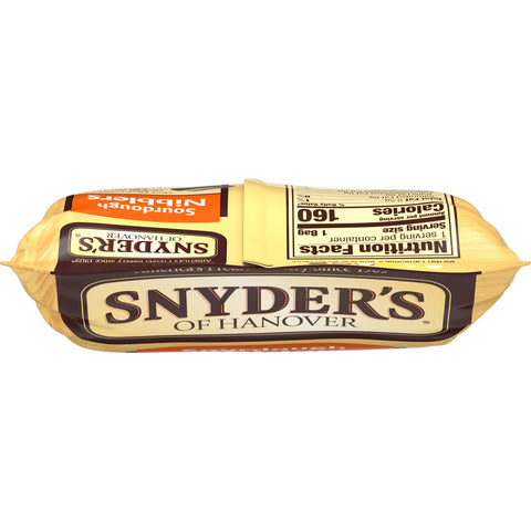 Snyder's of Hanover PRETZEL NIBBLERS FAT FREE