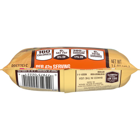 Snyder's of Hanover PRETZEL NIBBLERS FAT FREE