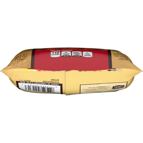 Pretzel Mini Plain Salted Ss Bag