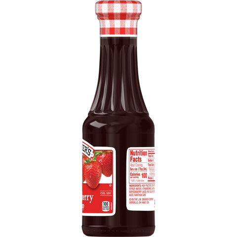 Smucker's® SYRUP BREAKFAST STRAWBERRY