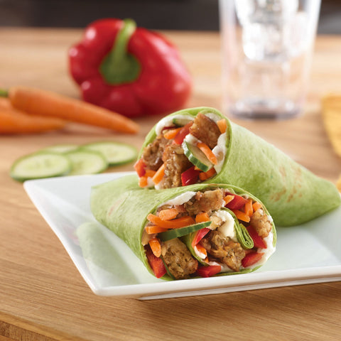 Veggie Classic Hamburger Cn