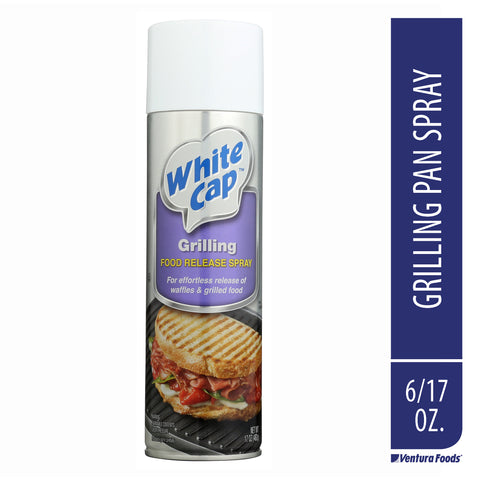 Oil Pan Coating Food Release Spray Grilling