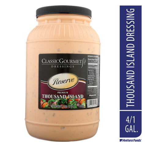 Classic Gourmet® DRESSING 1000 ISLE