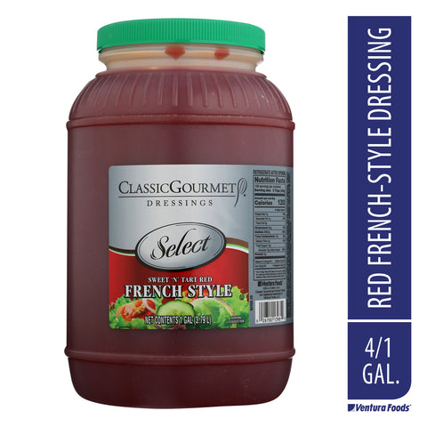 Classic Gourmet Select DRESSING FRENCH SWEET N TART