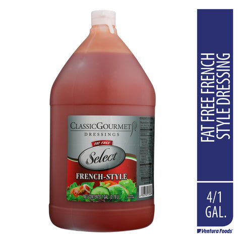 Classic Gourmet Select DRESSING FRENCH FAT FREE