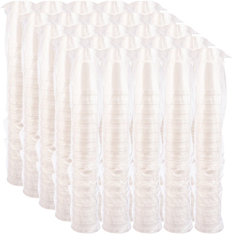Dart CUP FOAM LARGE WHITE 30 OZ