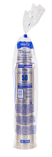 Cup Pet Ultra Clear™ Tall 16 Oz