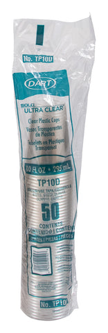 Cup Pet Ultra Clear™ 10 Oz