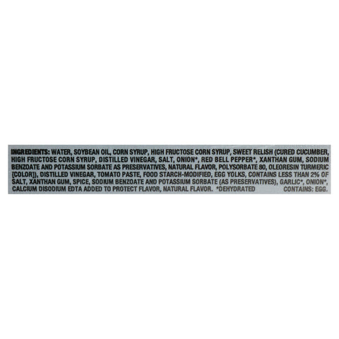 Classic Gourmet Select DRESSING THOUSAND ISLAND
