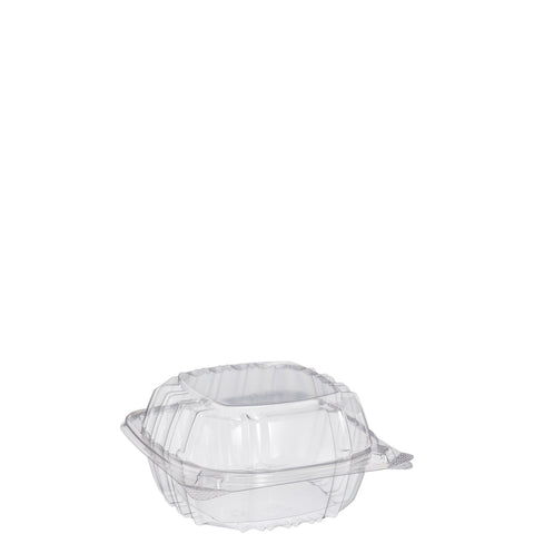 Container Ops Clear Hinged Lid Sandwich 6