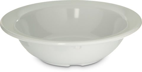 Carlisle DISH DALLAS WARE® FRUIT BOWL-WHITE 4.75 OZ