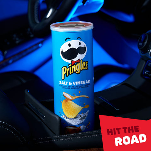 Chip Crisps Salt & Vinegar