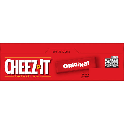 Snack Cheez-it Original Cracker