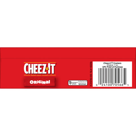 Snack Cheez-it Original Cracker