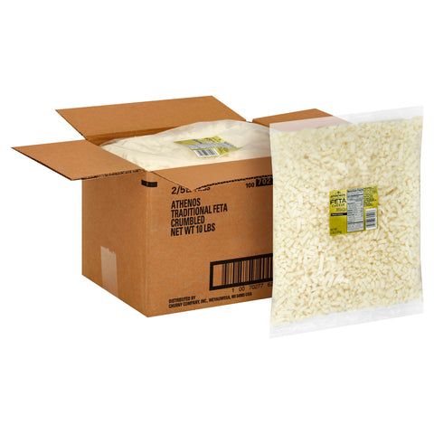 Athenos CHEESE FETA CRUMBLED 10070277625