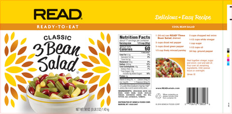 Read® SALAD THREE BEAN FANCY