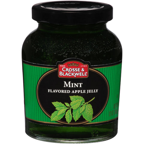 Crosse & Blackwell JELLY APPLE MINT
