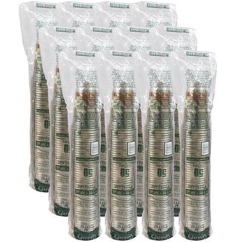 Bare® by Solo® CUP RPET CLEAR 24 OZ