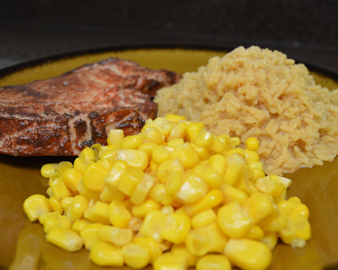 Stokely's® CORN WHOLE KERNEL FANCY