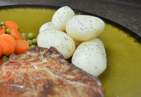 Potato Fancy Whole 100 Ct