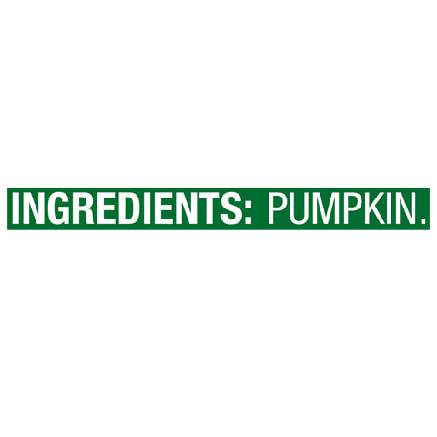 Pumpkin Solid Pack Tff