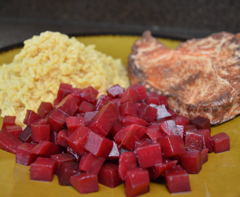 Beet Diced Fancy