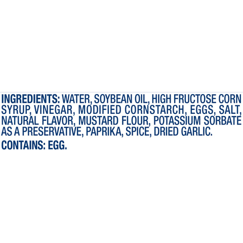 Dressing Salad Miracle Whp