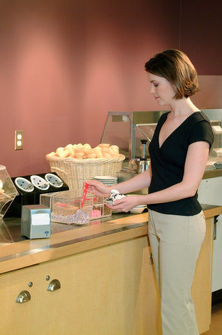 Tork® NAPKINS F/ DISPENSER LOWFOLD 8.7X12
