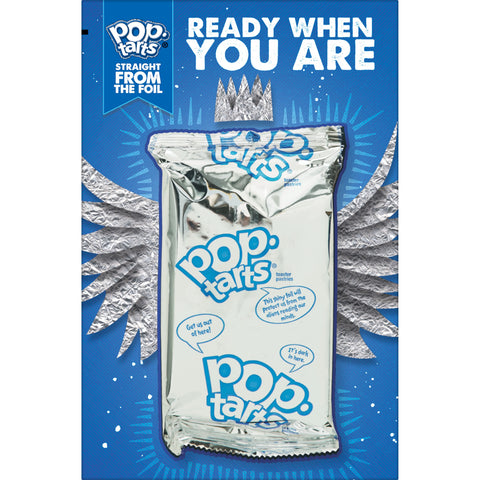 Kelloggs Pop-Tarts Frosted Cherry Toaster Pastries, 13.5 Ounce -- 12 per case