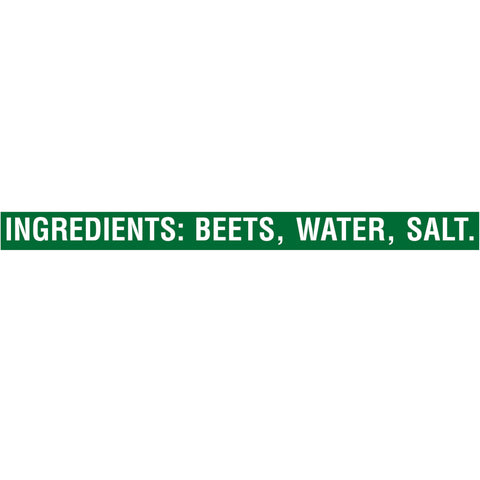 Beet Diced Fancy