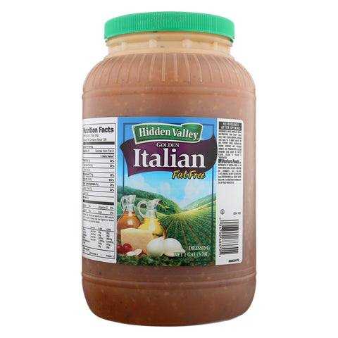 Dressing Golden Italian Fat Free