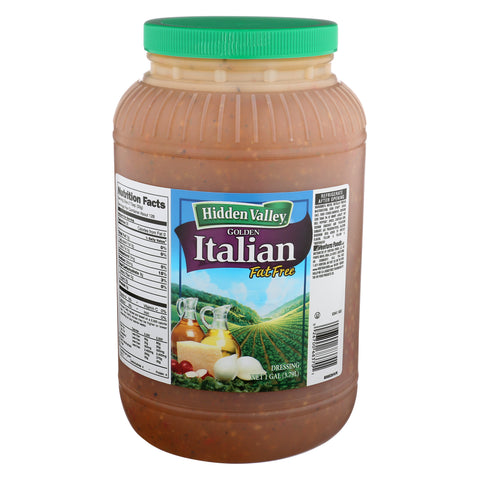 Dressing Golden Italian Fat Free