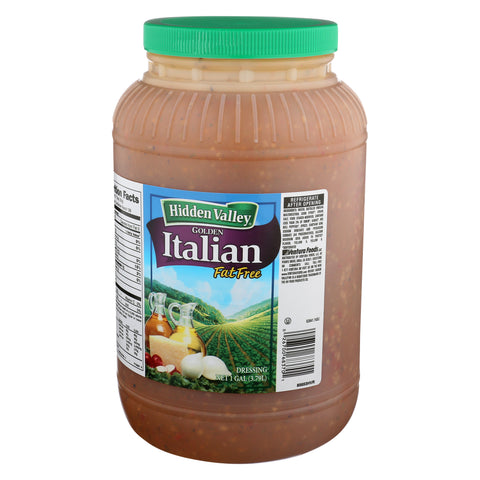 Dressing Golden Italian Fat Free
