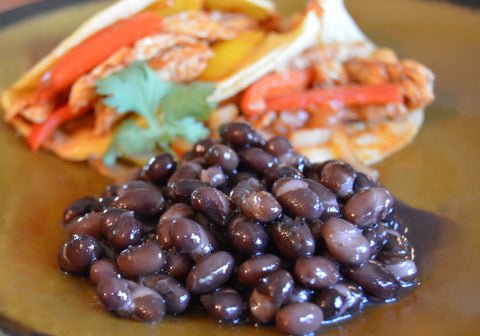 Stokely Finest Fancy Black Beans, 108 Ounce -- 6 per case