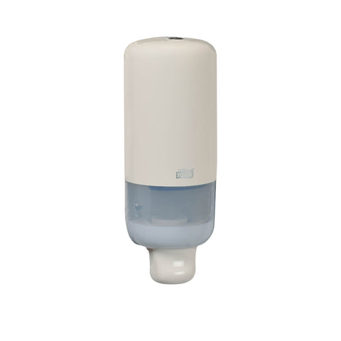 Tork® DISPENSER SKINCARE FOAM MANUAL WHITE
