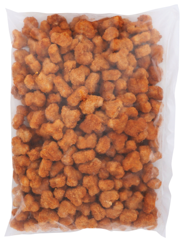 Tyson® CHICKEN CHUNK MEGA MINIS® BREADED NASHVILLE HOT 10286860928