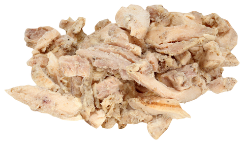 Chicken Fajita Seasoned Strips White & Dark Meat 3522-0928