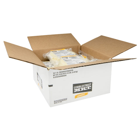 Cobblestreet Market™ CHEESE PROVOLONE SLICED .75 OZ