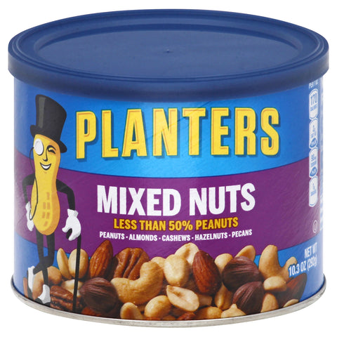 Mixed Nuts Regular