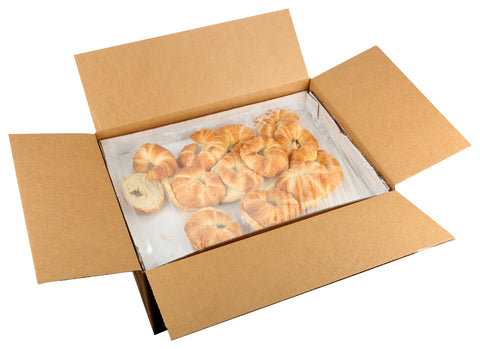 Croissant Butter Flavored Sliced 3 Oz