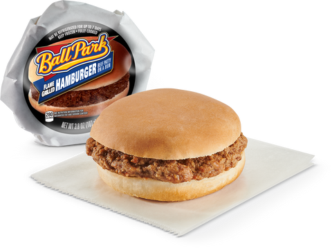 Sandwich Hamburger