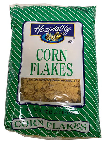 Hospitality CEREAL CORN FLAKES BULK