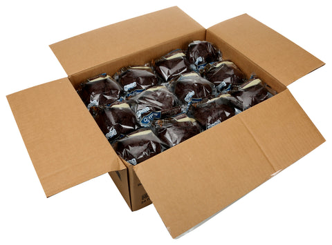 Chef Pierre Individually Wrapped Double Chocolate Muffin, 4 ounce -- 24 per case