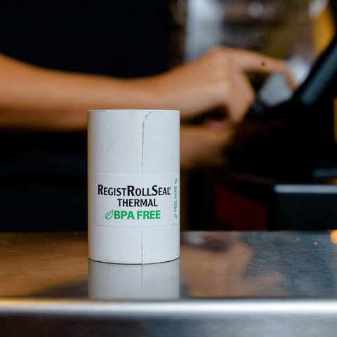 Roll Register Thermal Cash 1 Ply 2.25x80'