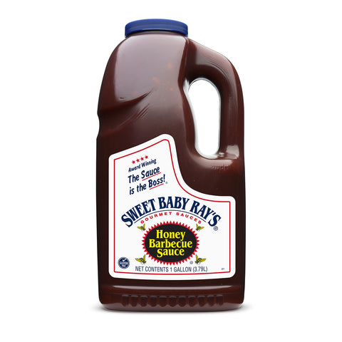 Sweet Baby Ray's SAUCE BARBECUE HONEY F-STYLE